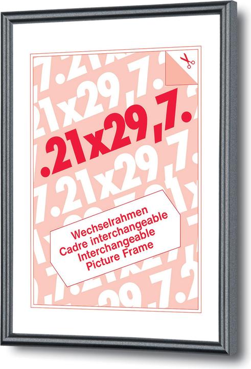 Produktbild Debex Wechselrahmen (70 x 100 cm)