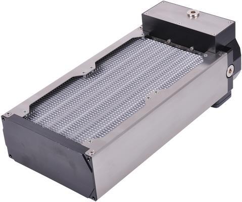 Produktbild Aqua Computer Airplex Modularity System 240 mm, Compact 600 (120 mm)