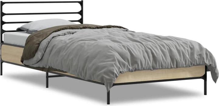 Image du produit vidaXL Bettgestell (75 x 190 cm)