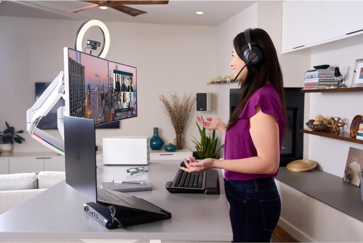 Actual product image Kensington Headset H3000 PROVC Bluetooth black (Wireless, USB-C)