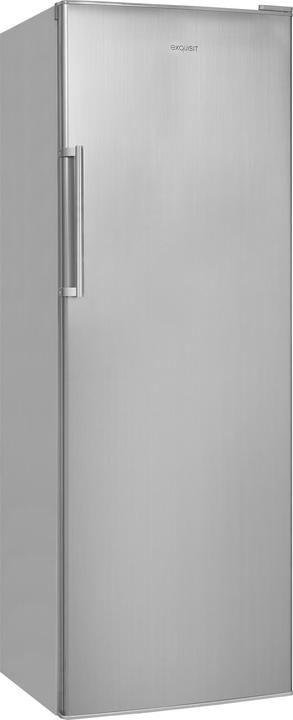 Produktbild Exquisit Exqu K?hlschr KS350VH040E E inox 810540301 (359 l)