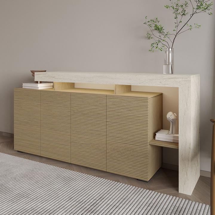 Produktbild Homitis Beliz Console (170 x 35 x 80 cm)