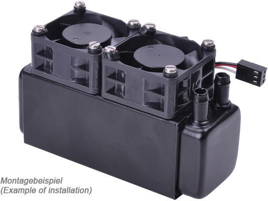 Immagine prodotto Alphacool NexXxoS XT45 Full Copper 40mm Triple (40 mm)