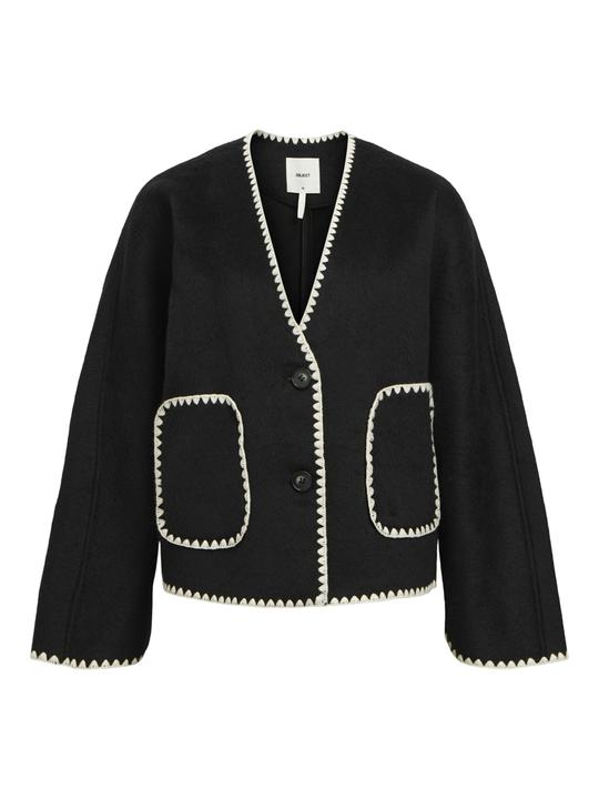 Actual product image Object Strick Jacke (42)