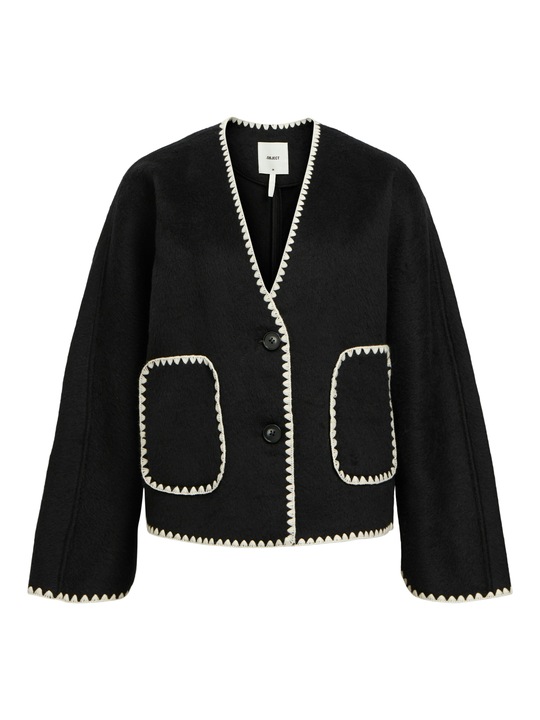 Produktbild Object Strick Jacke (42)
