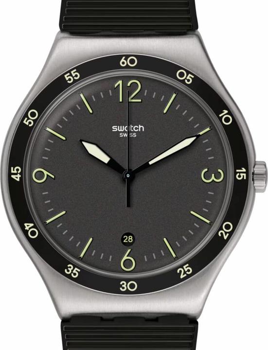 Produktbild Swatch Herrenuhr (Ø 41 mm) (41 mm)