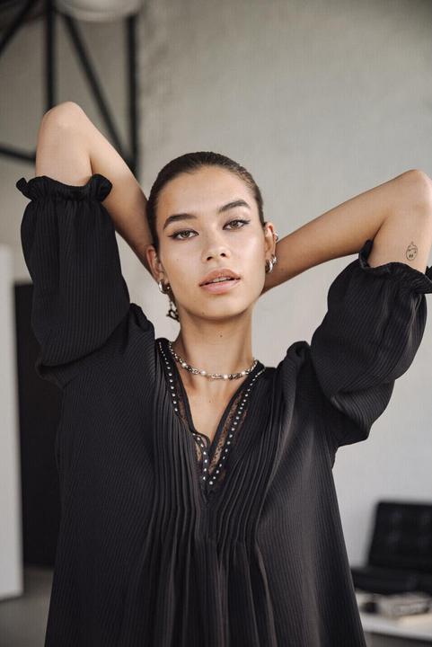 Produktbild Freeman T. Porter kleid damen juna (XS)