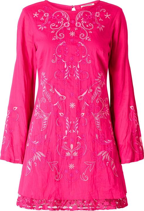 Image du produit Joe Browns Pink Embroidered Dress (36)