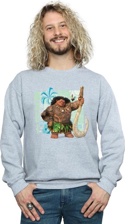 Image du produit Disney - Sweat MOANA MAUI - Homme (M)
