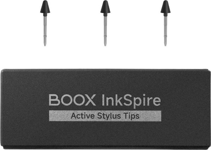 Produktbild Onyx Reader Acc Inkspire Stylus/Black Osl0071r Boox