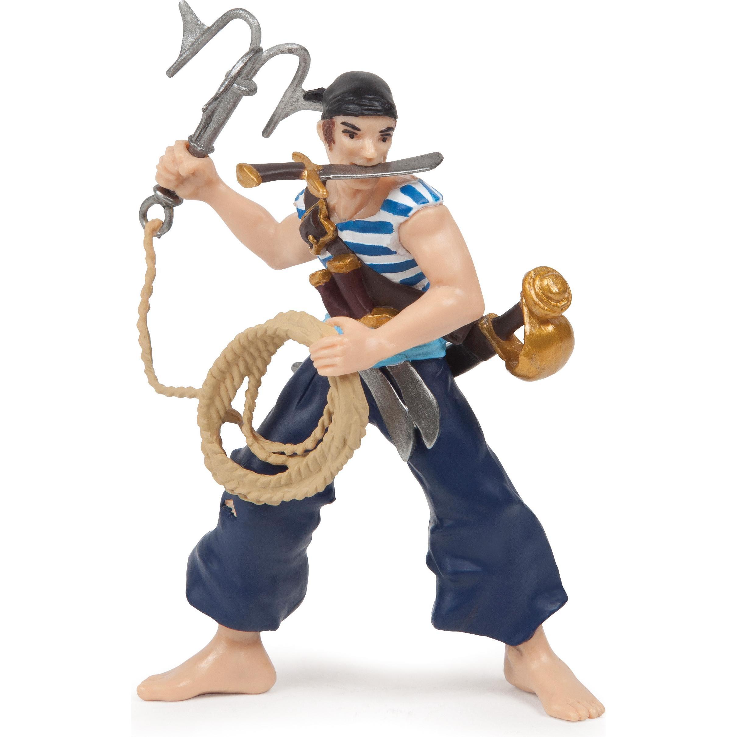 Papo Korsar mit Enterhaken