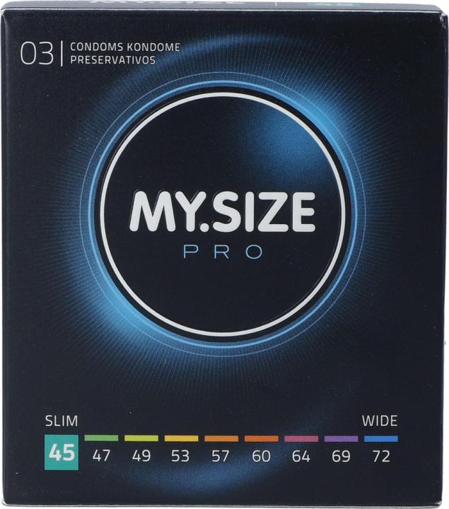 Image du produit My.Size 45mm (3 pcs)