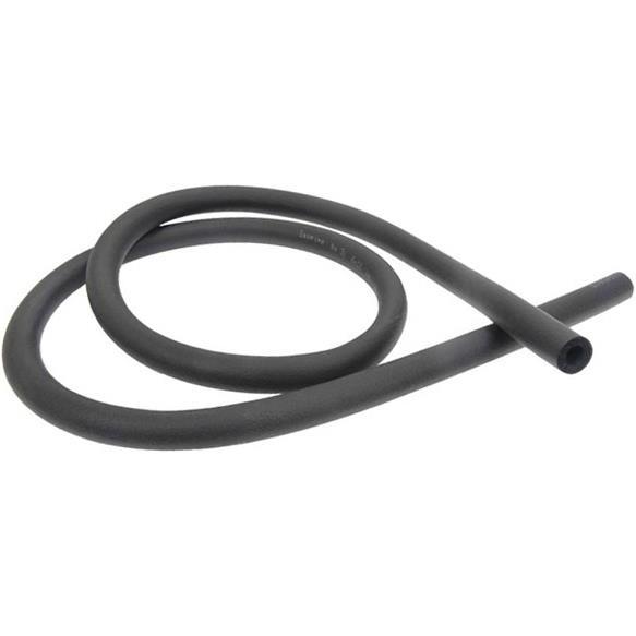 Armaflex AF-1 12mm ID, DSD 7,5mm (contro la condensa) 1m (1 m, Materiale sintetico), Tubo di raffreddamento