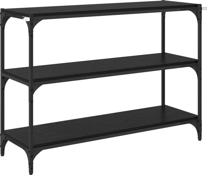 Actual product image vidaXL Bücherregal (33 x 100 x 70.50 cm)
