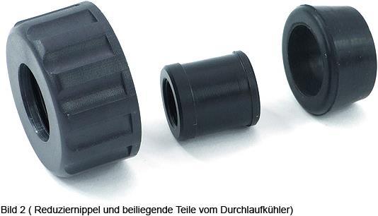 Produktbild Aquatuning Anschlussadapter für Ultra- 2000 4000 auf G1/4