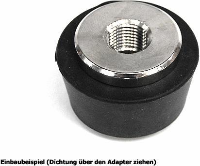 Produktbild Aquatuning Anschlussadapter für Ultra- 2000 4000 auf G1/4