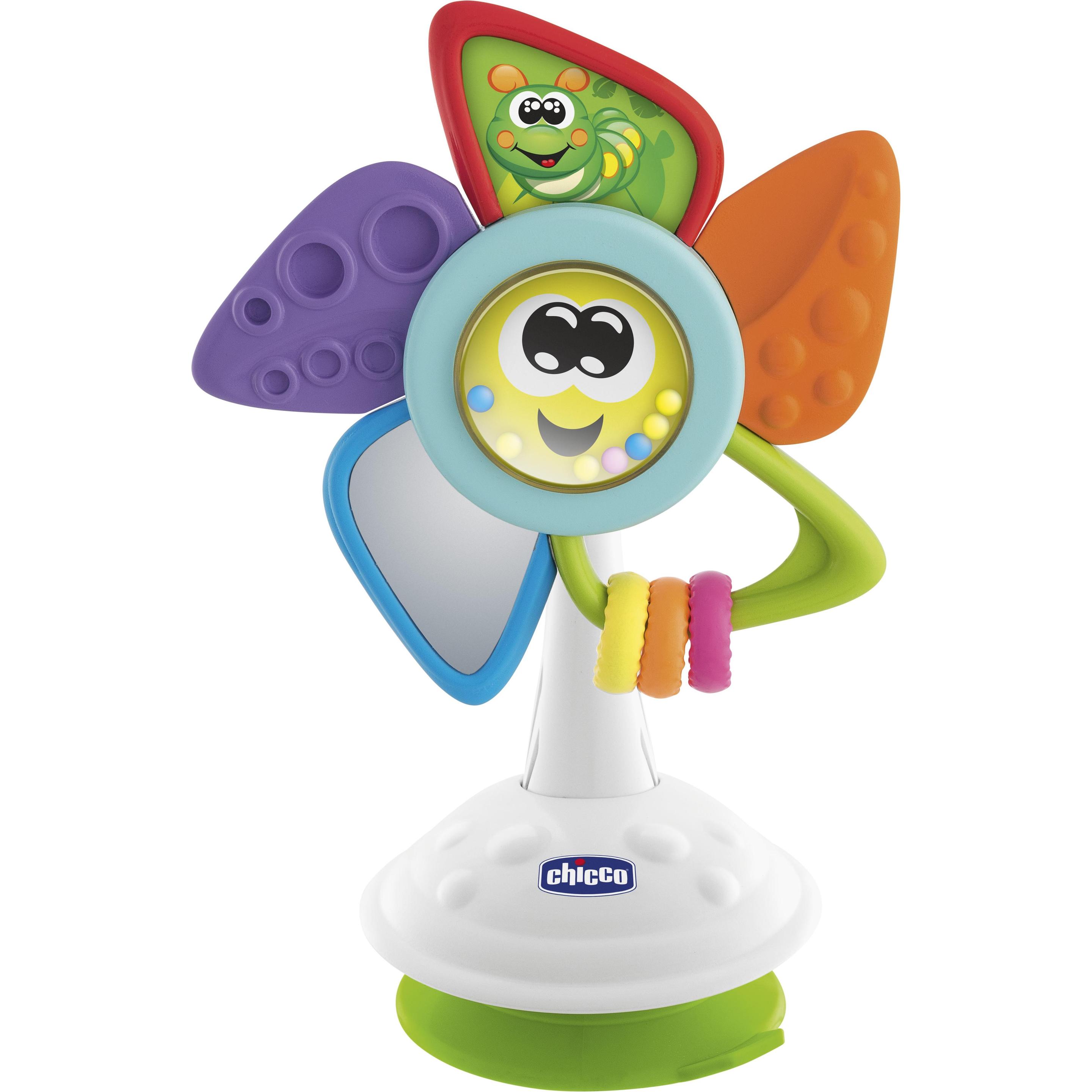 Chicco Mehrfarbig Hochstuhl, Willy Die Windmühle