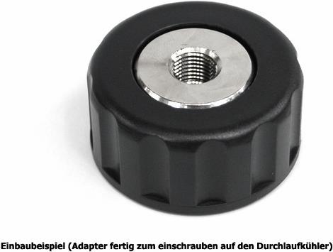 Produktbild Aquatuning Anschlussadapter für Ultra- 2000 4000 auf G1/4