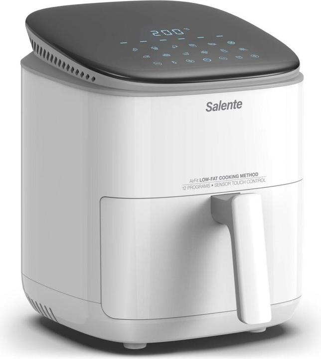 Evolveo Salente AirFit, horkovzdu????n???? frit????za 4v1,????ern????