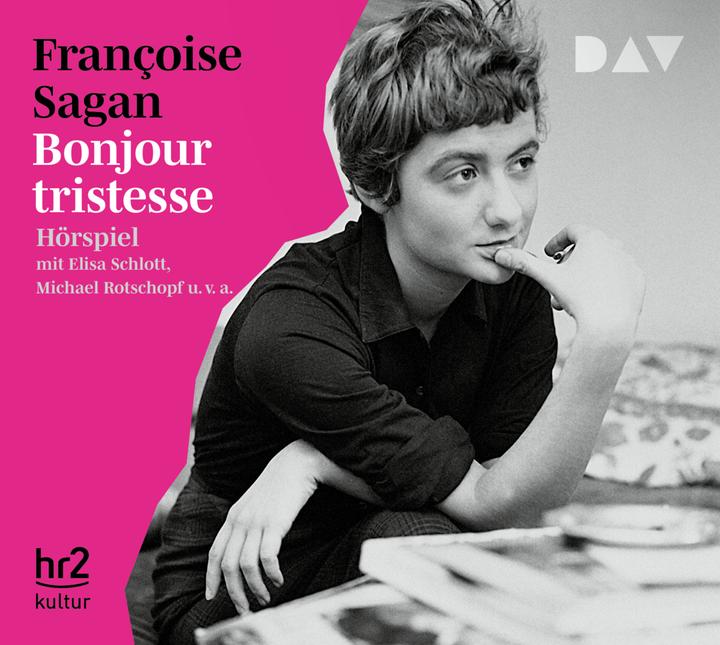 Image du produit Bonjour tristesse (Lampes Ulrich, Françoise Sagan, Elisa Schlott, Rainer Moritz, Michael Rotschopf, Allemand)