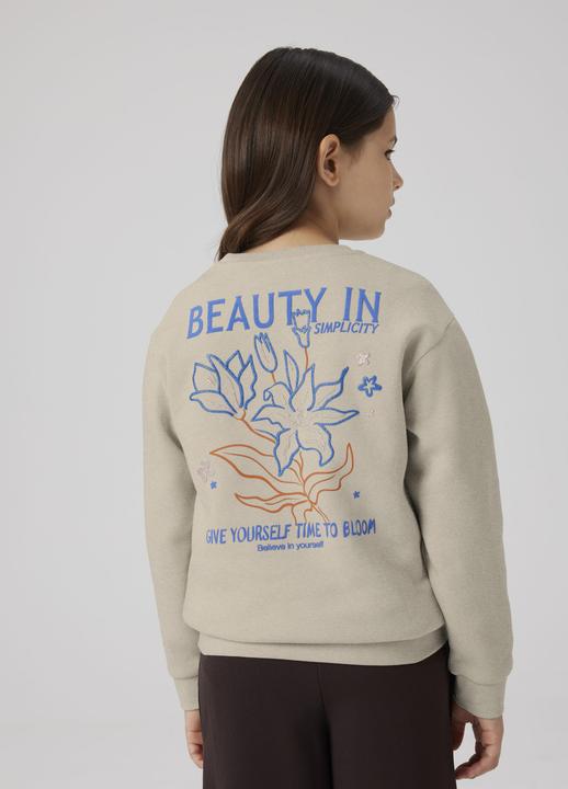 Produktbild Name it Nkfnoel Ls Nreg Swe Bru Lnoos (122, 128)