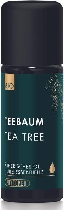 Phytomed Teebaum Ätherisches Öl Bio