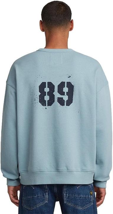 Image du produit G-Star G-Spotted Loose R SW Ash Blue (S)