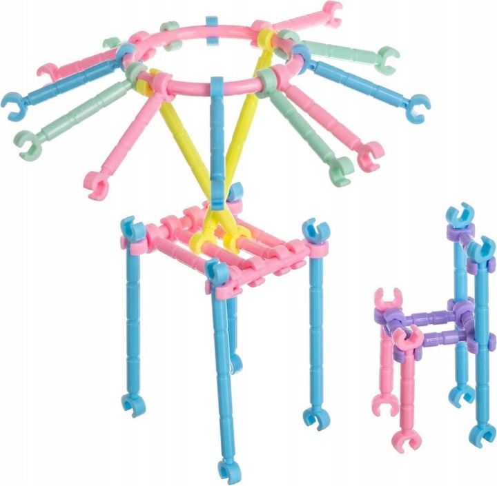 Produktbild NoName Baukasten für Kinder - 1000 Teile