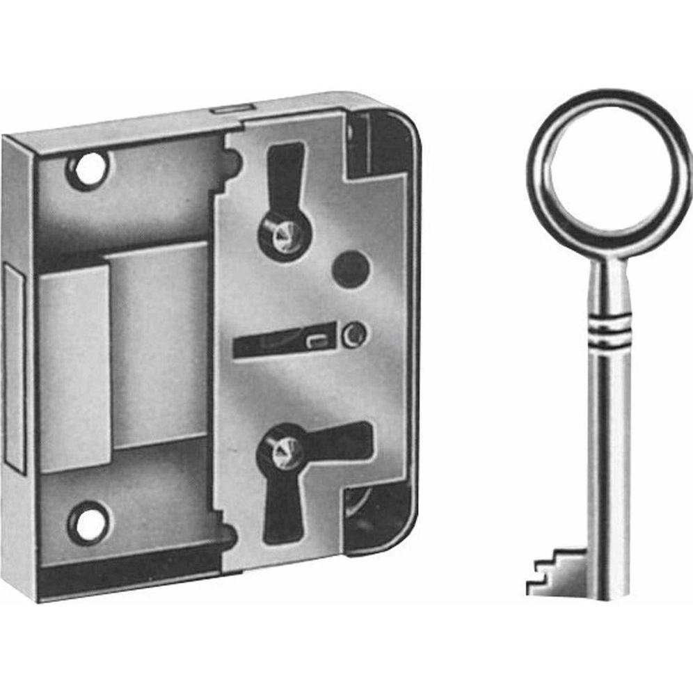 Thumbnail - Junie, Türschloss + Schliesszylinder, Schloss