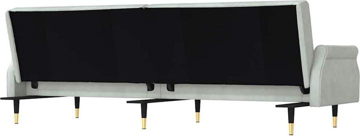 Actual product image vidaXL Schlafsofa