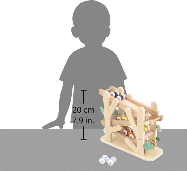 Produktbild Janod Ameisen Rollbahn
