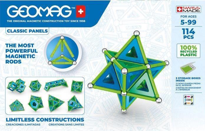 Actual product image Geomag Panels