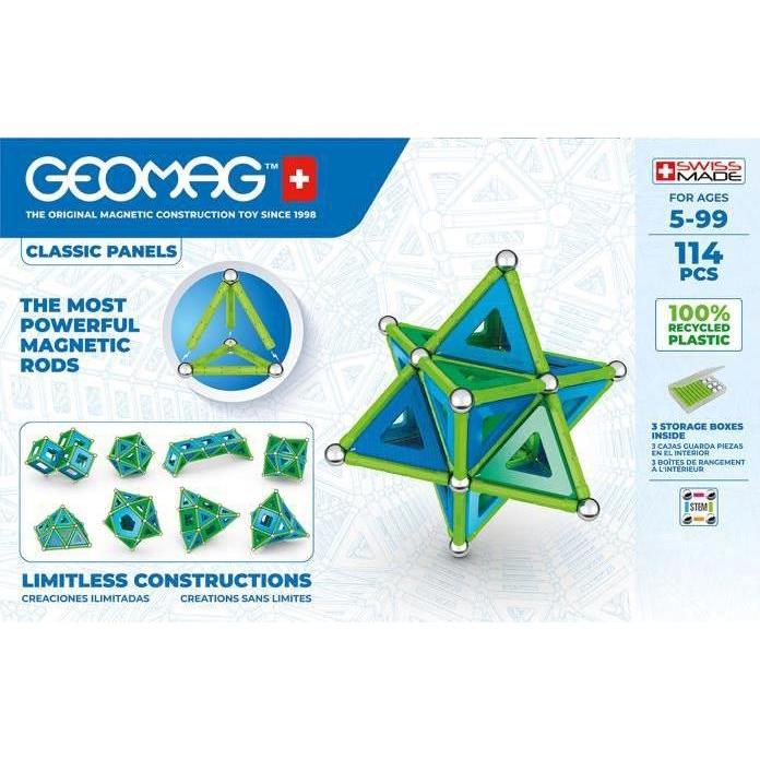 Thumbnail - Geomag Panels