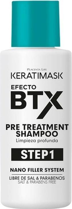 Life Keratimask BTX Effect Reconstructive Botox Treatment for Very Damaged, Weak and Brittle Hair