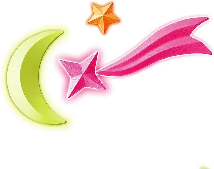 Actual product image Ravensburger Glow-in-the-dark stars