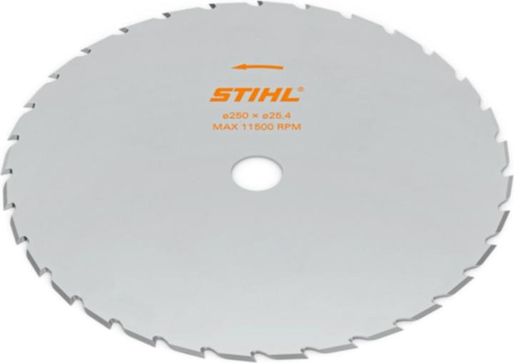 Produktbild Stihl Grasschneideblatt 250 x 32 schleuderarm (Rasentrimmer)