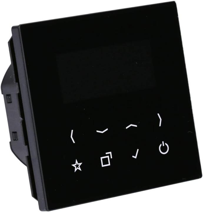 Produktbild JUNG Smart Radio DABLS1BTSW DAB+ m. Bluetooth-Set Mono (DAB+, FM, Internetradio, Bluetooth)
