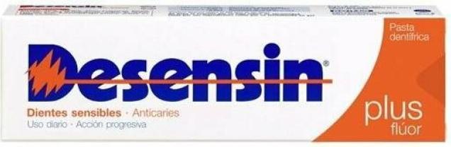 Produktbild Dentaid Plus Toothpaste 125ml (125 ml)