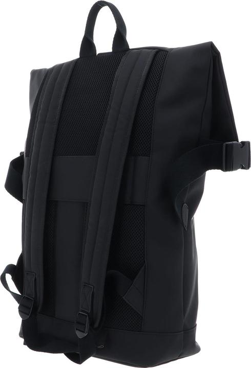 Produktbild Ted Baker Rivers Rubberised PU Roll Top Backpack