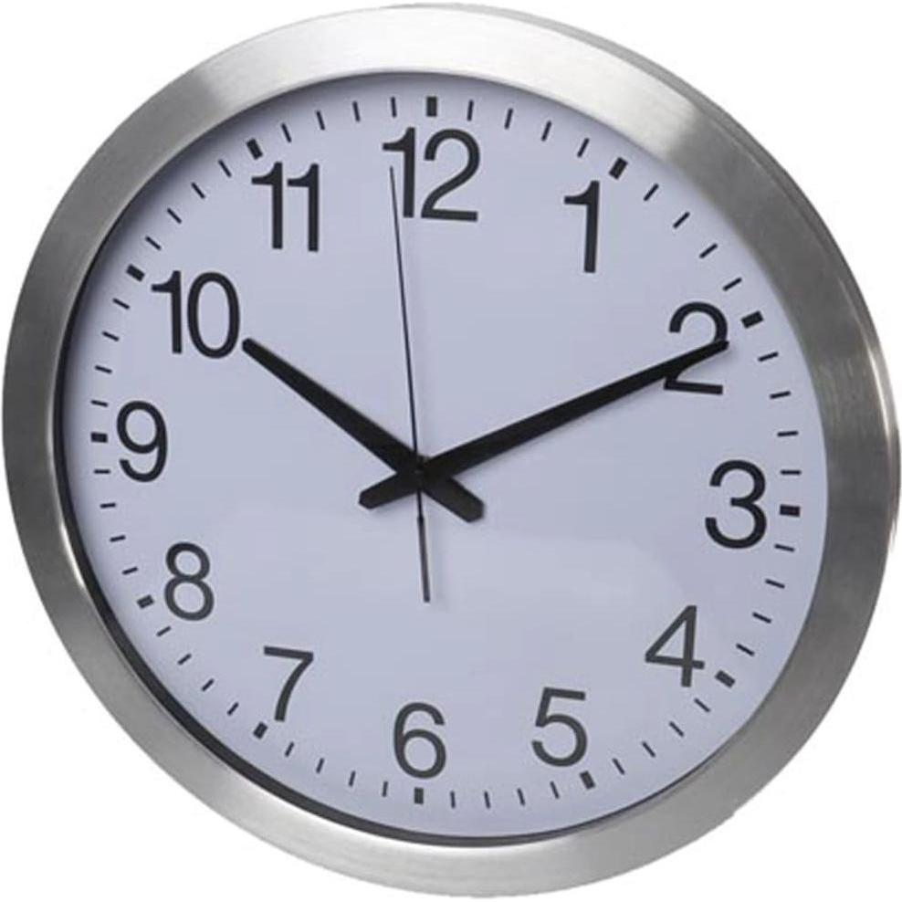 Thumbnail - Perel, Wanduhr, Wanduhr (40 cm)