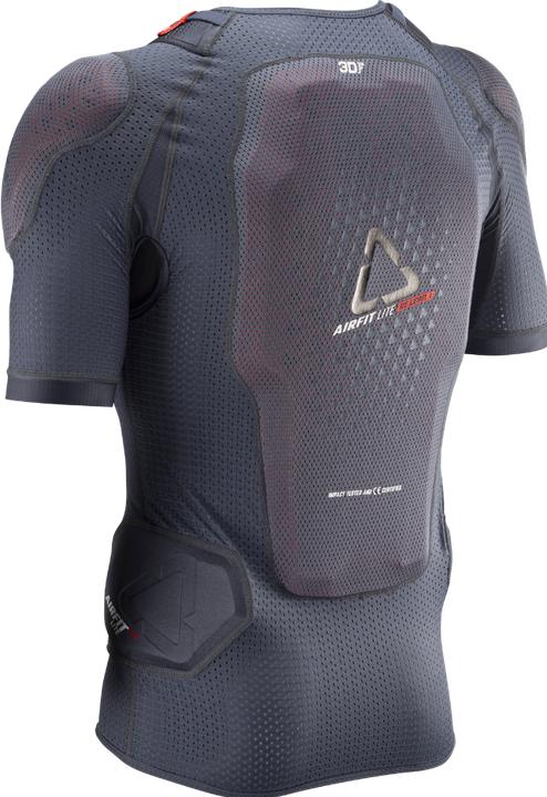 Actual product image Leatt 3DF AirFit Lite Evo (XL, Back protector, Chest protector, Unique specimen)