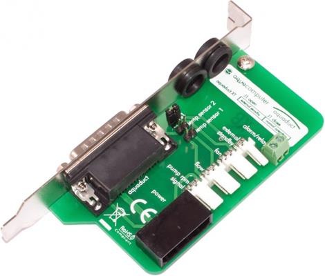 Produktbild Aqua Computer Aquaduct 360 eco+ Mark II (120 mm)