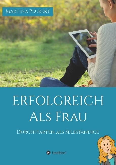 Produktbild Erfolgreich als Frau (Deutsch, Martina Peukert, 2017)