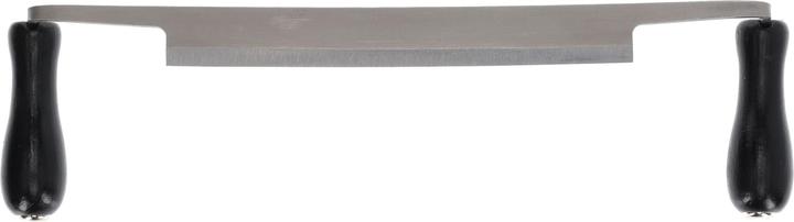 Produktbild Ochsenkopf Zugmesser, Durchgenietetes Heft, Klingenlänge: 25 cm, Gewicht: 4,5 kg