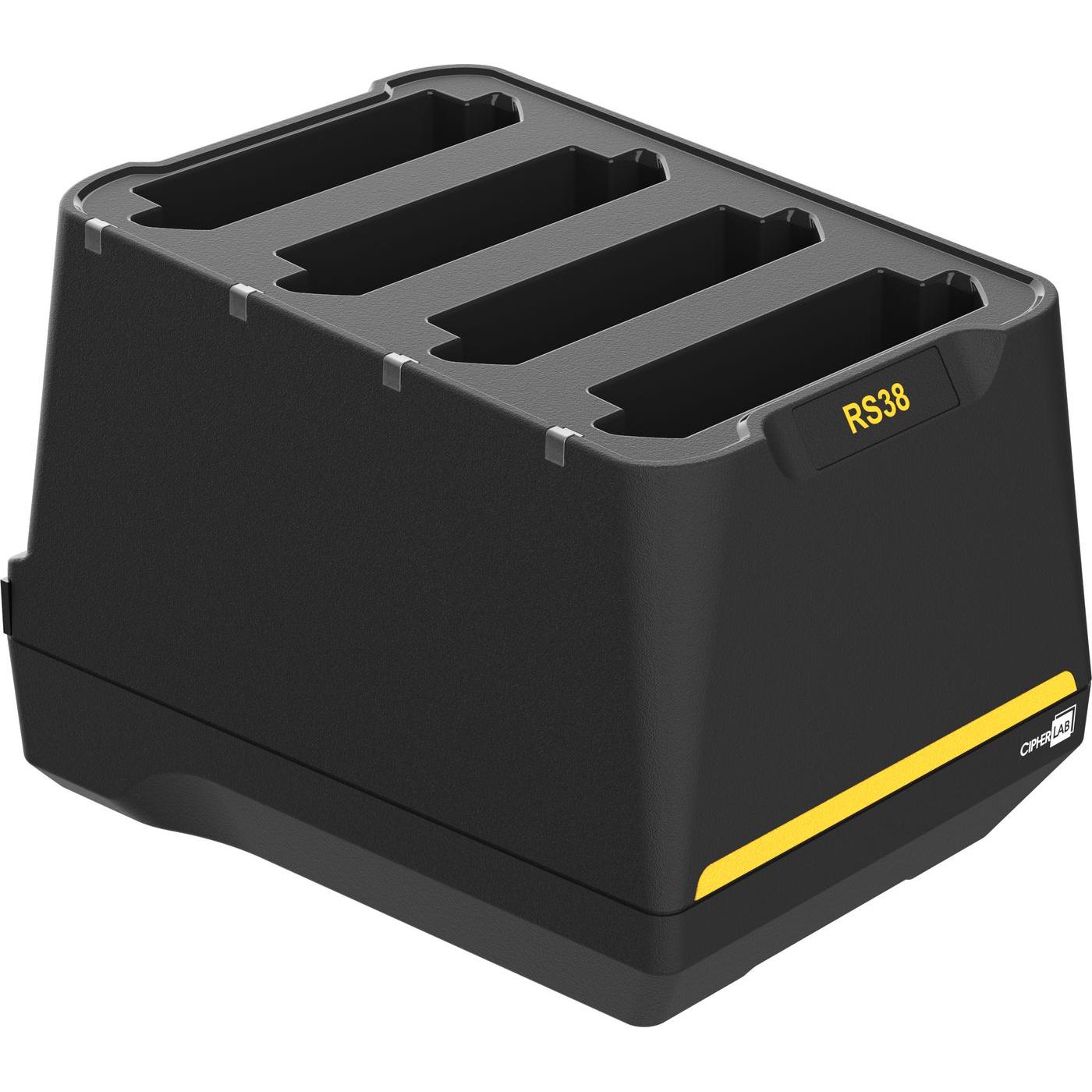 Cipherlab (4SB ) 4 Slot Battery Charger, Accessori lettore codice a barre