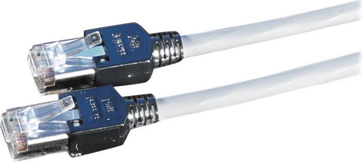 Leoni SF/UTP Patchkabel (SF/UTP, CAT5e, 5 m)