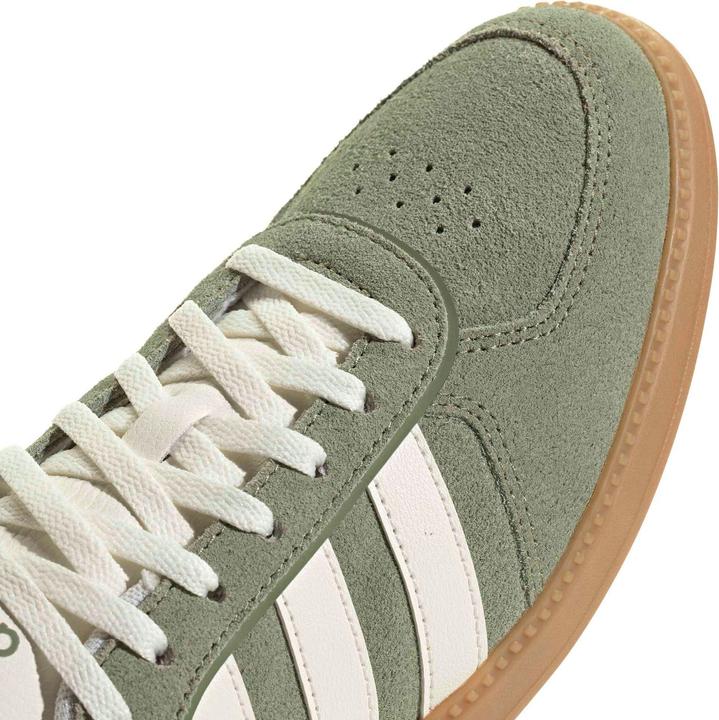 Image du produit Adidas Women's Breaknet Sleek Suede (39)