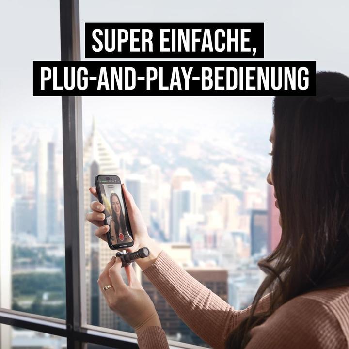 Immagine prodotto RØDE VideoMic Me-C+