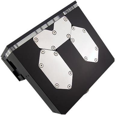 Produktbild Koolance RP-452X2 Dual 5.25" Reservoir für 2 PMP-450/S D5