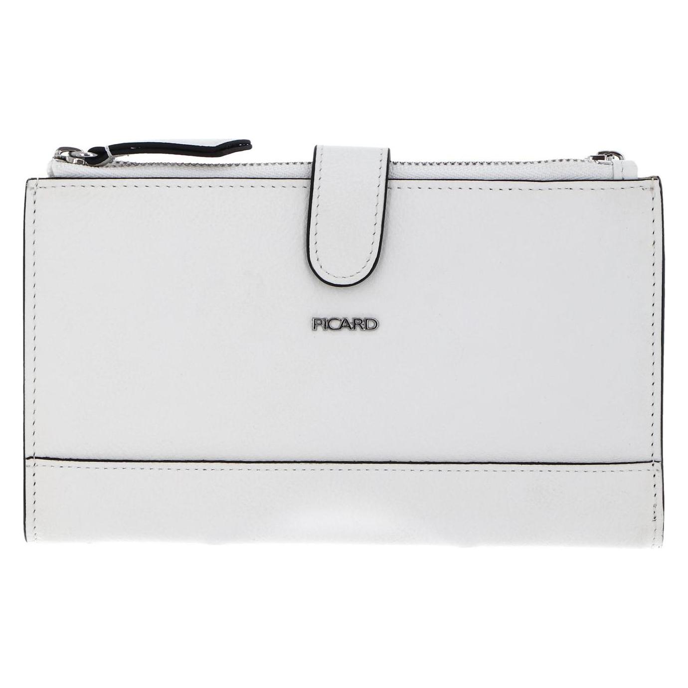 Picard, Damen, Handtasche, My Hero 1 Shoulder Bag, Weiss